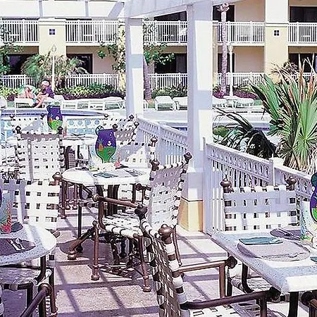 Delray Sands Resort 
