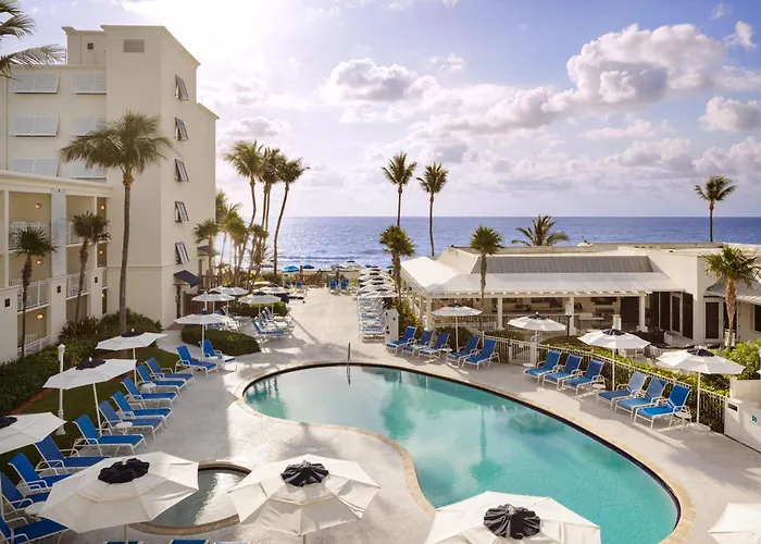 Delray Sands Resort